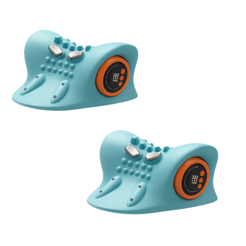 2x Nevira nackmassageapparat