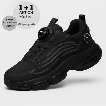 1+1 GRATIS: ARBEX® S3 Pro: Tillverkad för säkerhet och komfort hela dagen