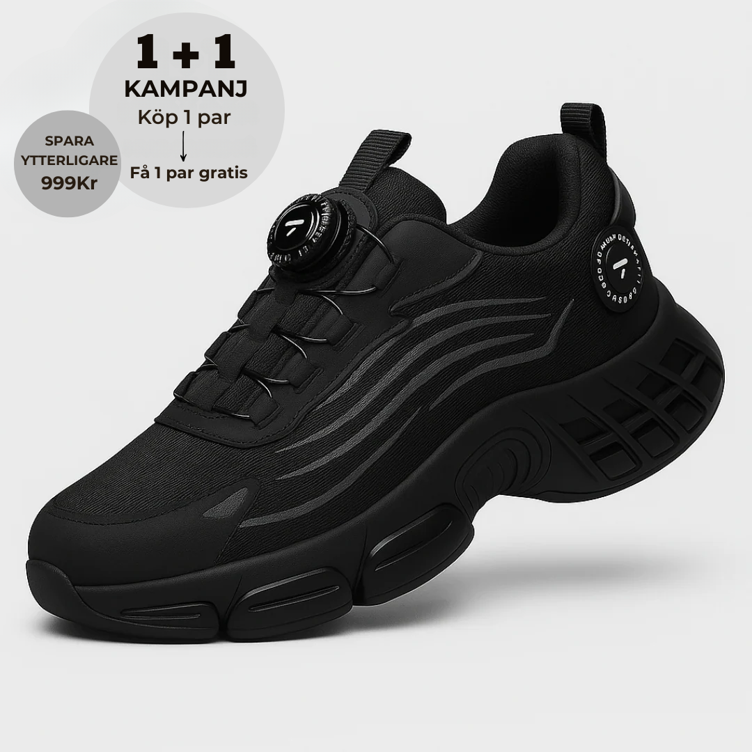 1+1 GRATIS: ARBEX® S3 Pro: Tillverkad för säkerhet och komfort hela dagen