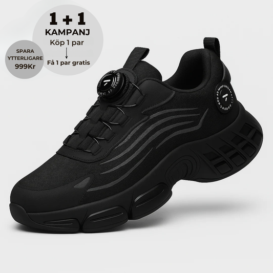 1+1 GRATIS: ARBEX® S3 Pro – Gjorda för långa skift och smärtfria fötter