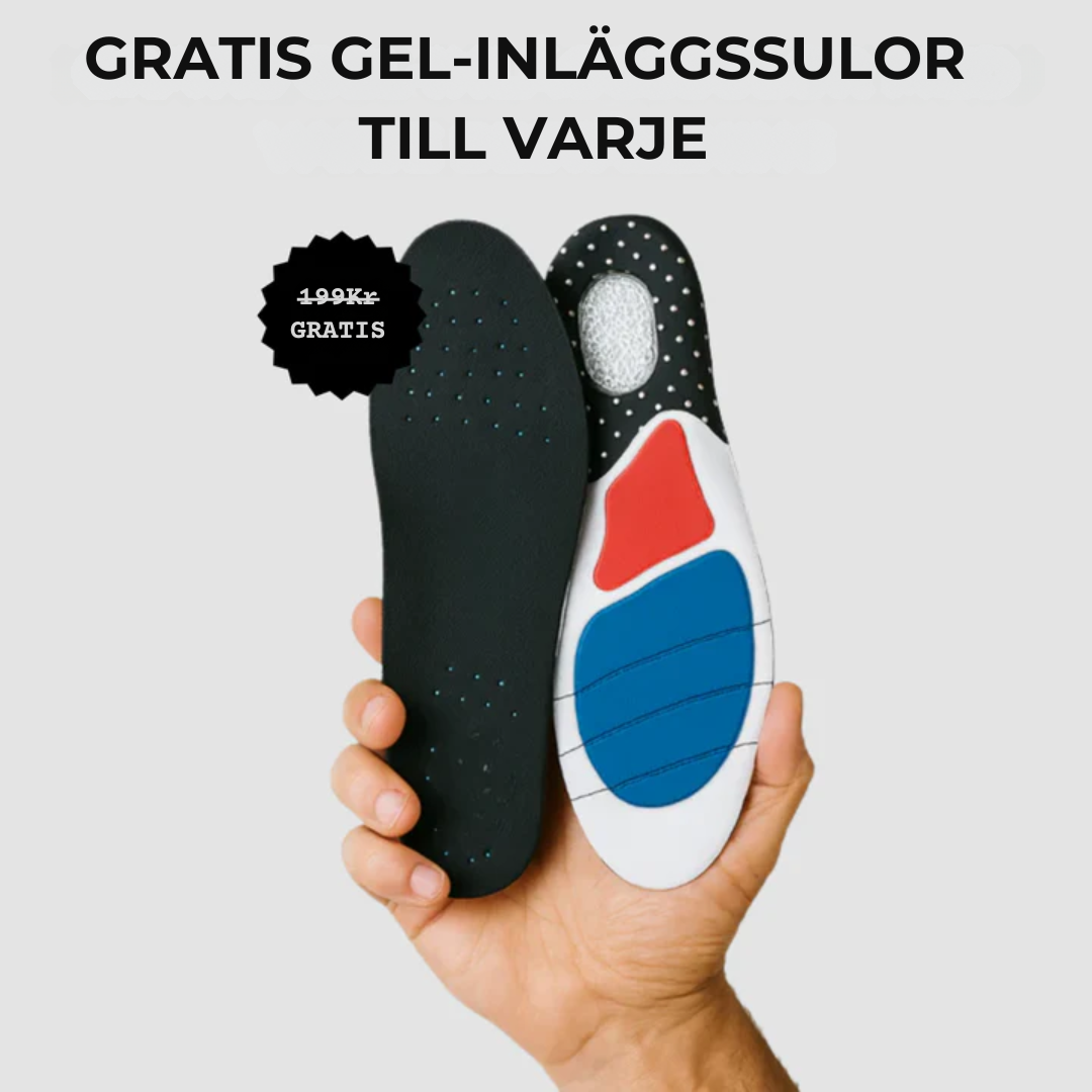 1+1 GRATIS: ARBEX® S3 Pro: Tillverkad för säkerhet och komfort hela dagen