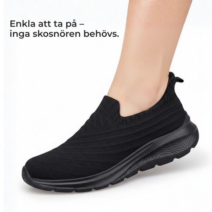 1+1 GRATIS: VALLVIK® ORTHOSKO – Handgjord komfort för varje steg