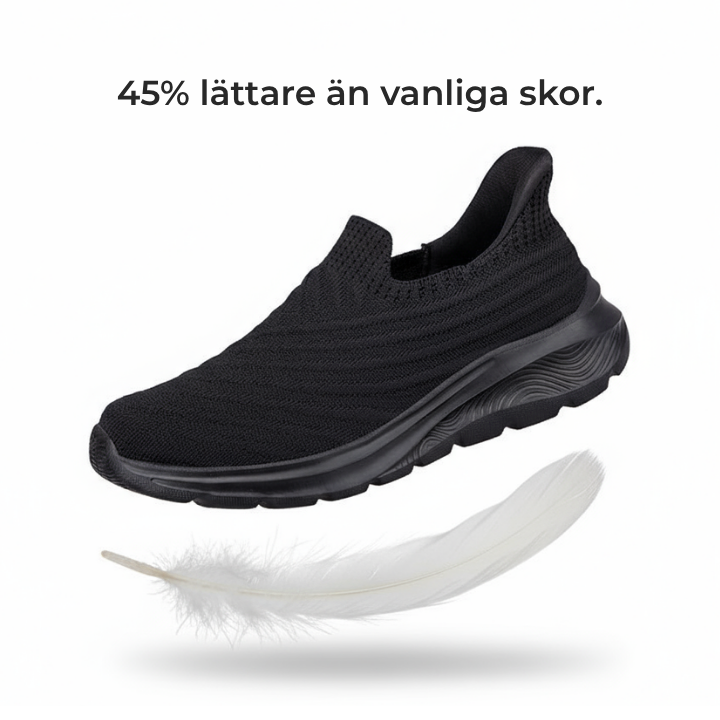 1+1 GRATIS: VALLVIK® ORTHOSKO – Handgjord komfort för varje steg