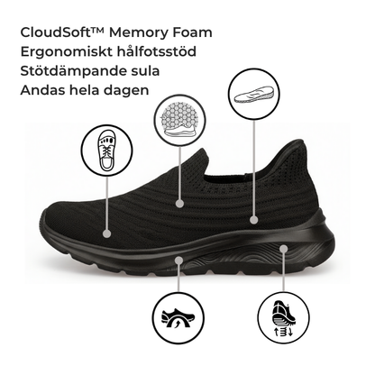 1+1 GRATIS: VALLVIK® ORTHOSKO – Handgjord komfort för varje steg