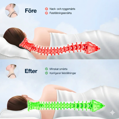 LuftKlar - Sov äntligen lugnt och vakna utvilad