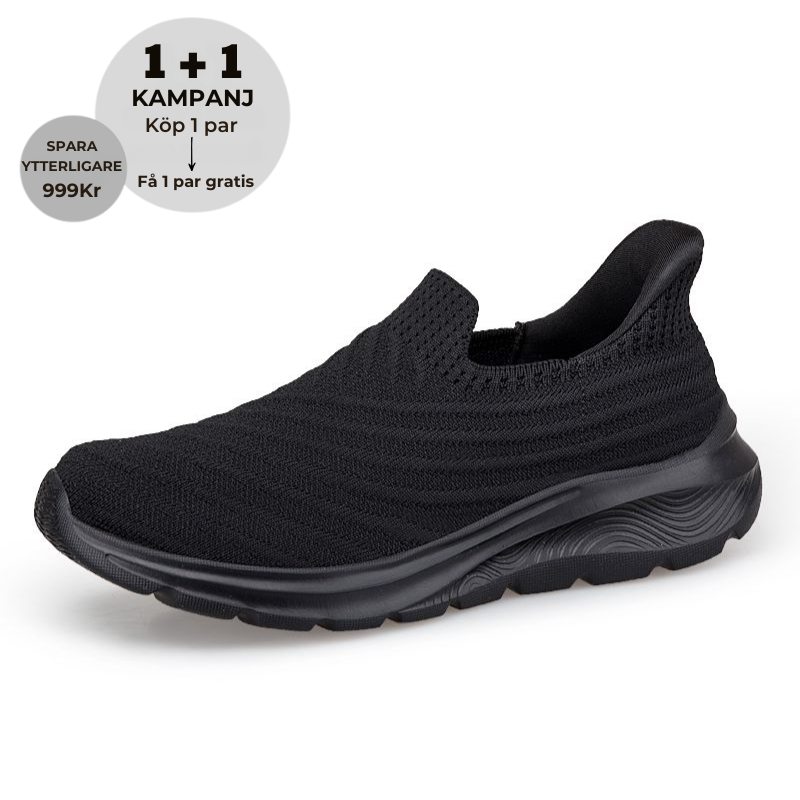 1+1 GRATIS: VALLVIK® ORTHOSKO – Handgjord komfort för varje steg