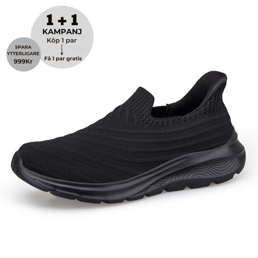 1+1 GRATIS: VALLVIK® ORTHOSKO – Handgjord komfort för varje steg