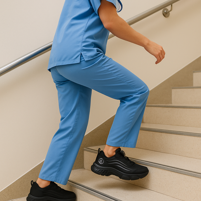 1+1 GRATIS: ARBEX® S3 Pro – Gjorda för långa skift och smärtfria fötter