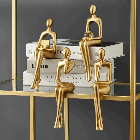 Abstrakta figurer