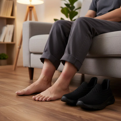 1+1 GRATIS: VALLVIK® ORTHOSKO – Handgjord komfort för varje steg