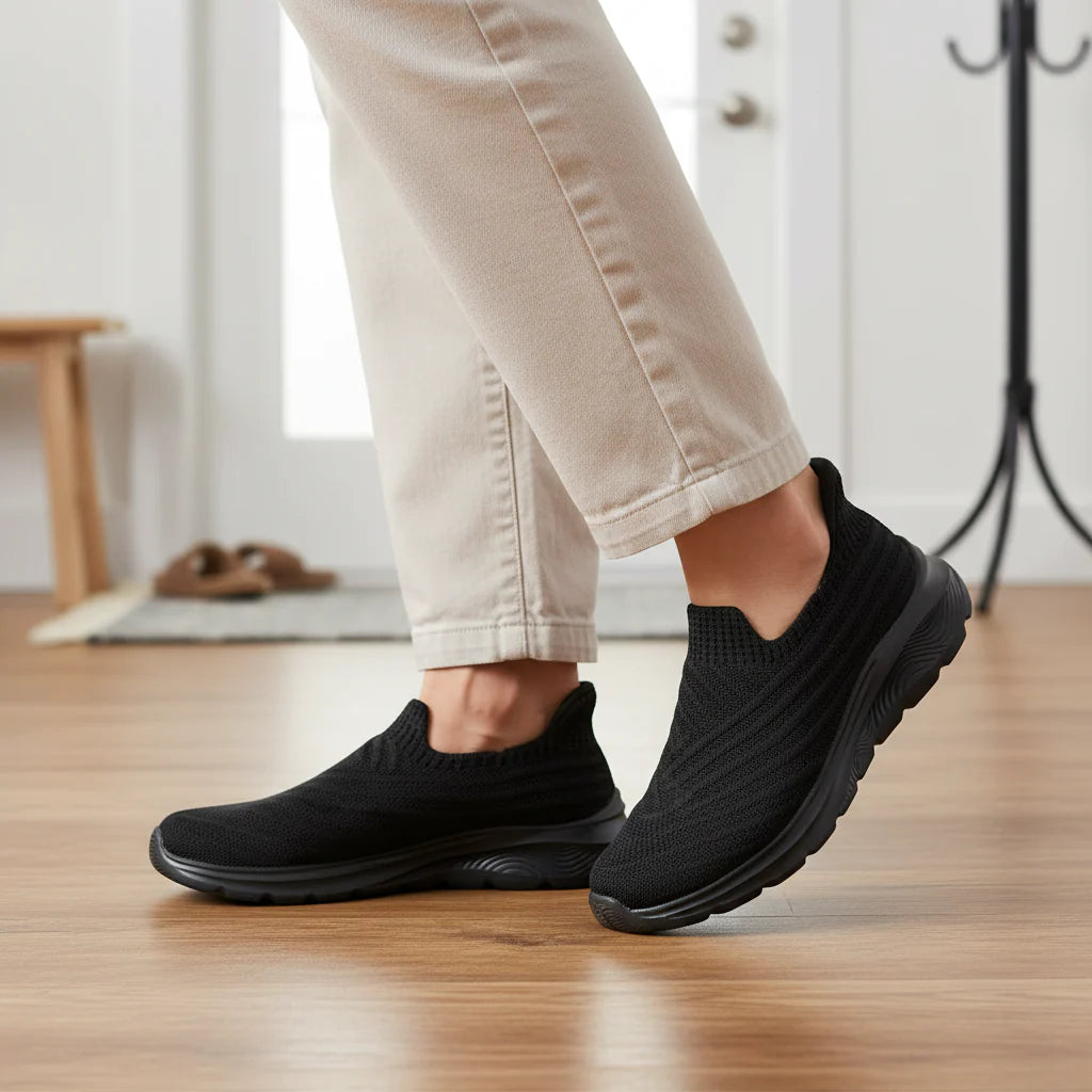 1+1 GRATIS: VALLVIK® ORTHOSKO – Handgjord komfort för varje steg