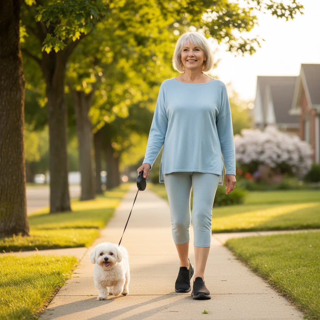 1+1 GRATIS: VALLVIK® ORTHOSKO – Handgjord komfort för varje steg